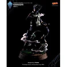 Naruto Statue 1/4 Kakashi Hatake BIJUtsu by Tsume 51cm