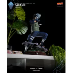Naruto Statue 1/4 Kakashi Hatake BIJUtsu by Tsume 51cm