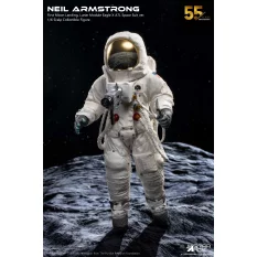 Neil Armstrong action...