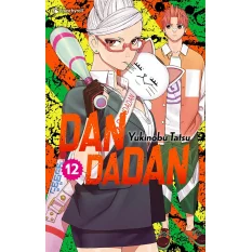 Dandadan Manga Tome 12...