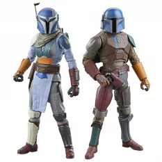 Star Wars: The Mandalorian...