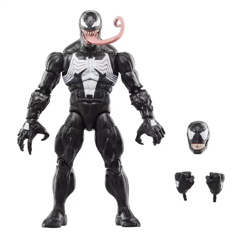 Marvel Comics Legends Series Action Figure Venom 15 cm