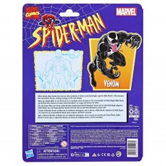 Marvel Comics Legends Series Action Figure Venom 15 cm