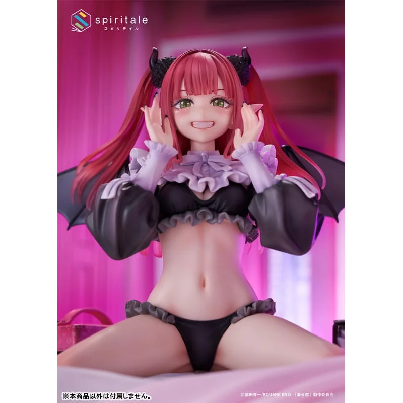 My Dress Up Darling Statue 1/7 Marin Kitagawa: Winter Uniform 23 cm