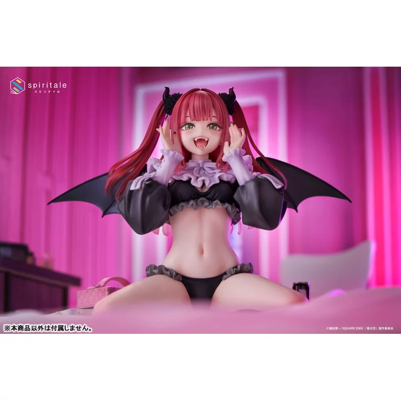 My Dress-Up Darling Statue PVC 1/6 Spiritale Marin Kitagawa Liz Ver. 16 cm
