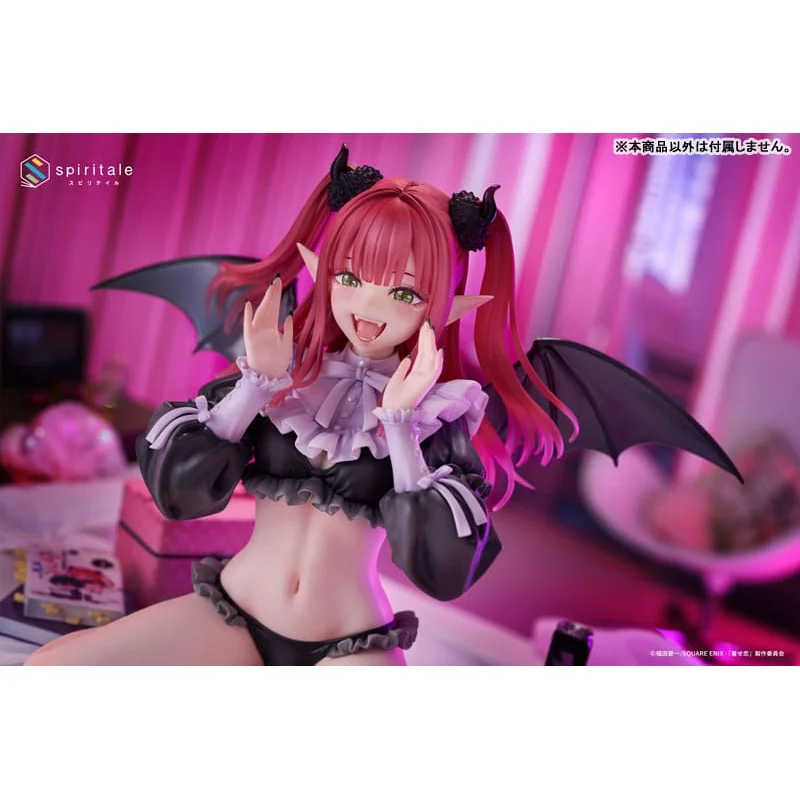 My Dress-Up Darling Statue PVC 1/6 Spiritale Marin Kitagawa Liz Ver. 16 cm