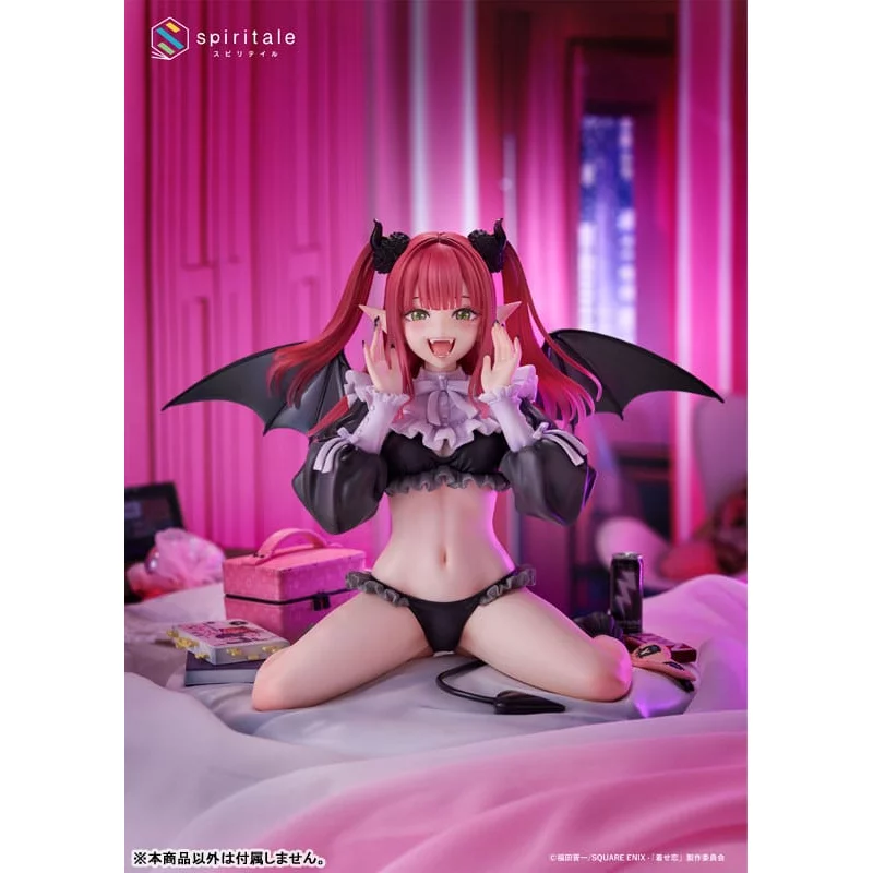 My Dress-Up Darling Statue PVC 1/6 Spiritale Marin Kitagawa Liz Ver. 16 cm
