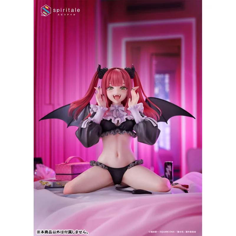 My Dress-Up Darling Statue PVC 1/6 Spiritale Marin Kitagawa Liz Ver. 16 cm