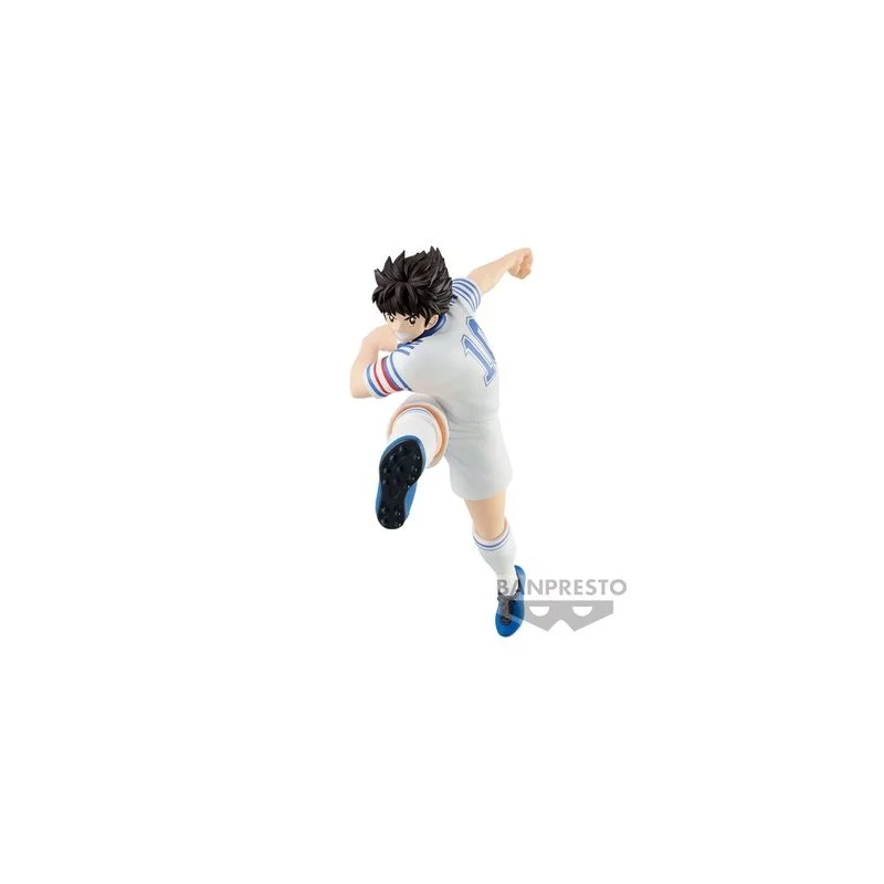 Figurine Captain Tsubasa (Olive & Tom) - Jeux & Jouets