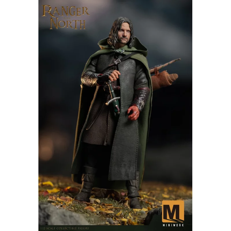 Ranger Of The North Miniwork MW-001 1/12