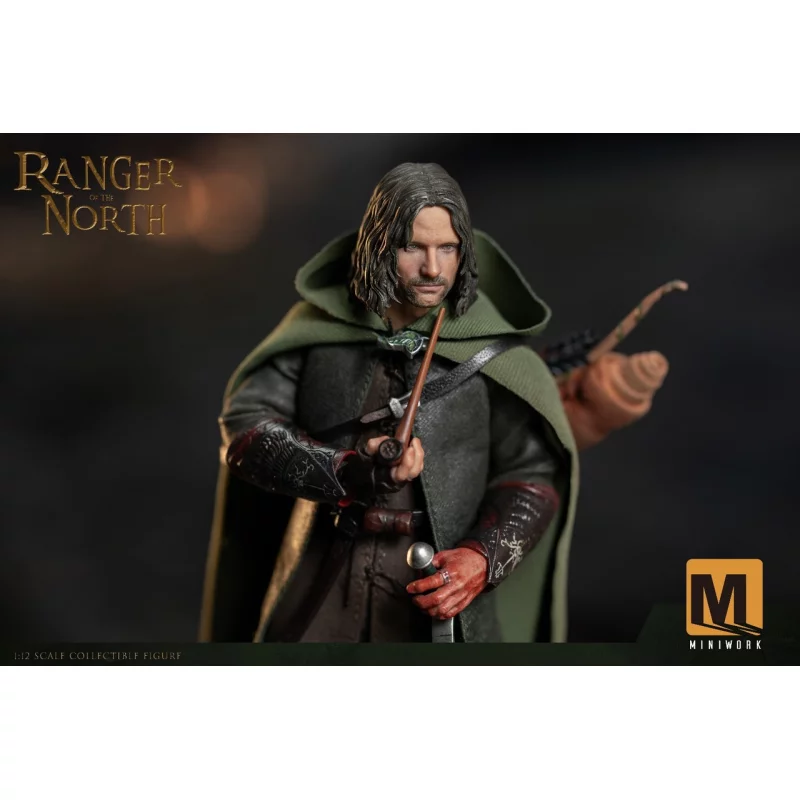 Ranger Of The North Miniwork MW-001 1/12