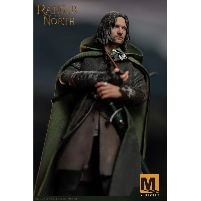Ranger Of The North Miniwork MW-001 1/12