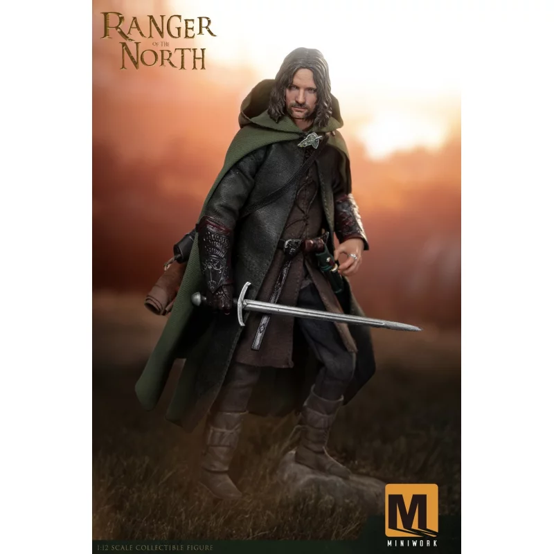 Ranger Of The North Miniwork MW-001 1/12