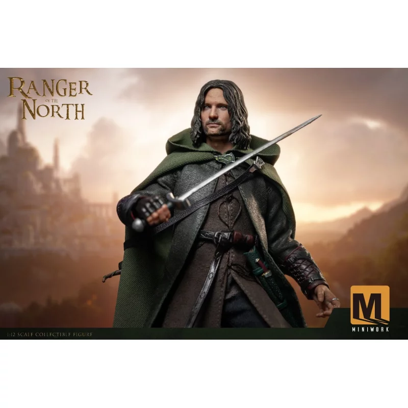 Ranger Of The North Miniwork MW-001 1/12