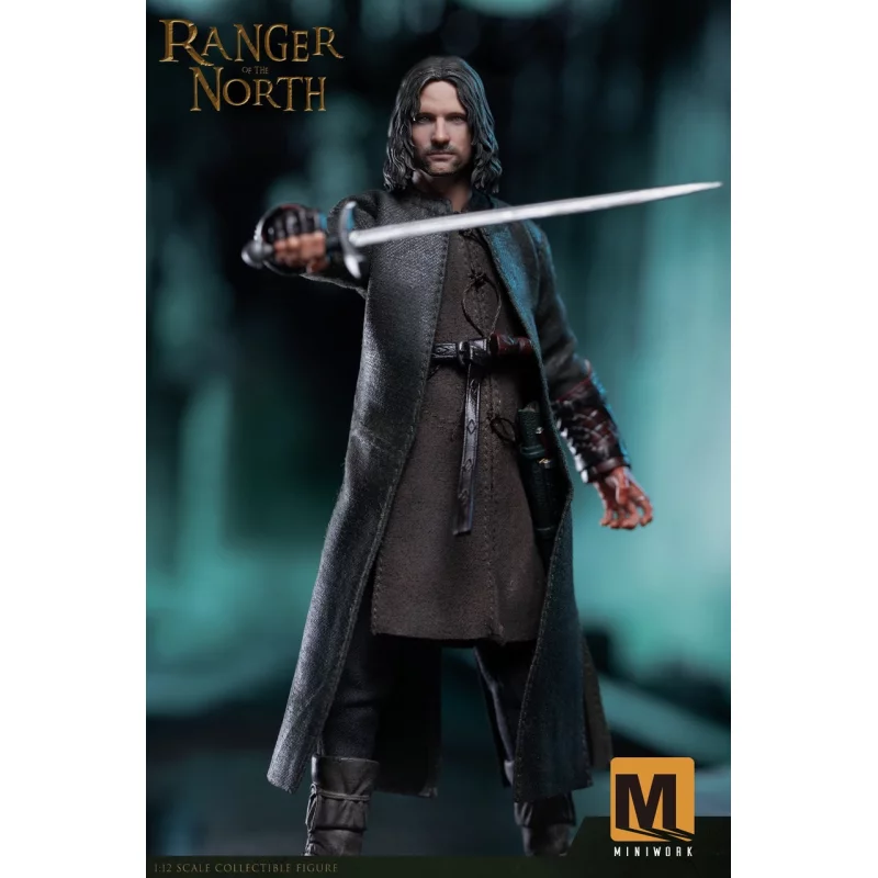 Ranger Of The North Miniwork MW-001 1/12