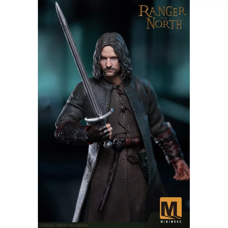 Ranger Of The North Miniwork MW-001 1/12