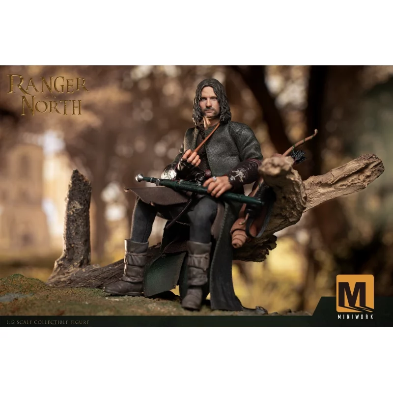 Ranger Of The North Miniwork MW-001 1/12
