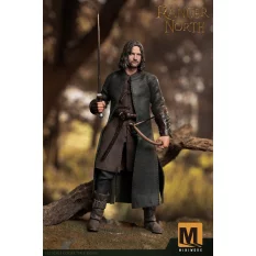 Ranger Of The North Miniwork MW-001 1/12