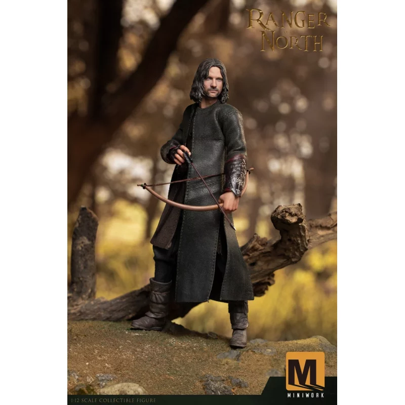 Ranger Of The North Miniwork MW-001 1/12