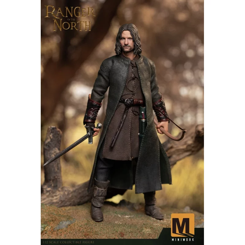 Ranger Of The North Miniwork MW-001 1/12