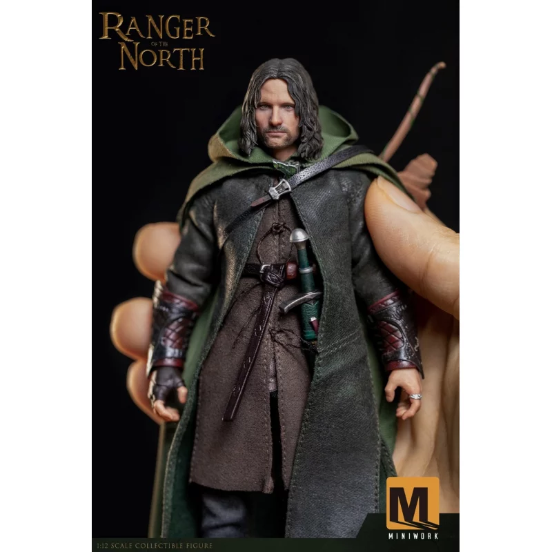 Ranger Of The North Miniwork MW-001 1/12
