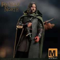 Ranger Of The North Miniwork MW-001 1/12