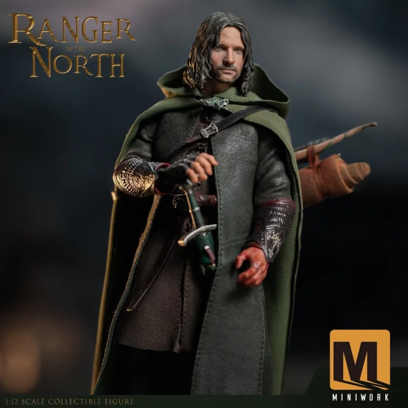 Ranger Of The North Miniwork MW-001 1/12