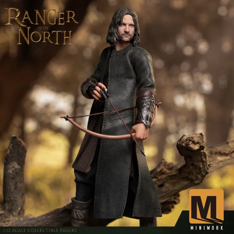 Ranger Of The North Miniwork MW-001 1/12