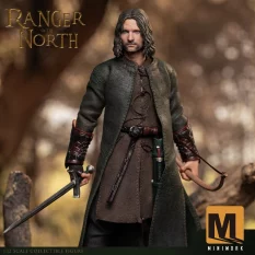 Ranger Of The North Miniwork MW-001 1/12