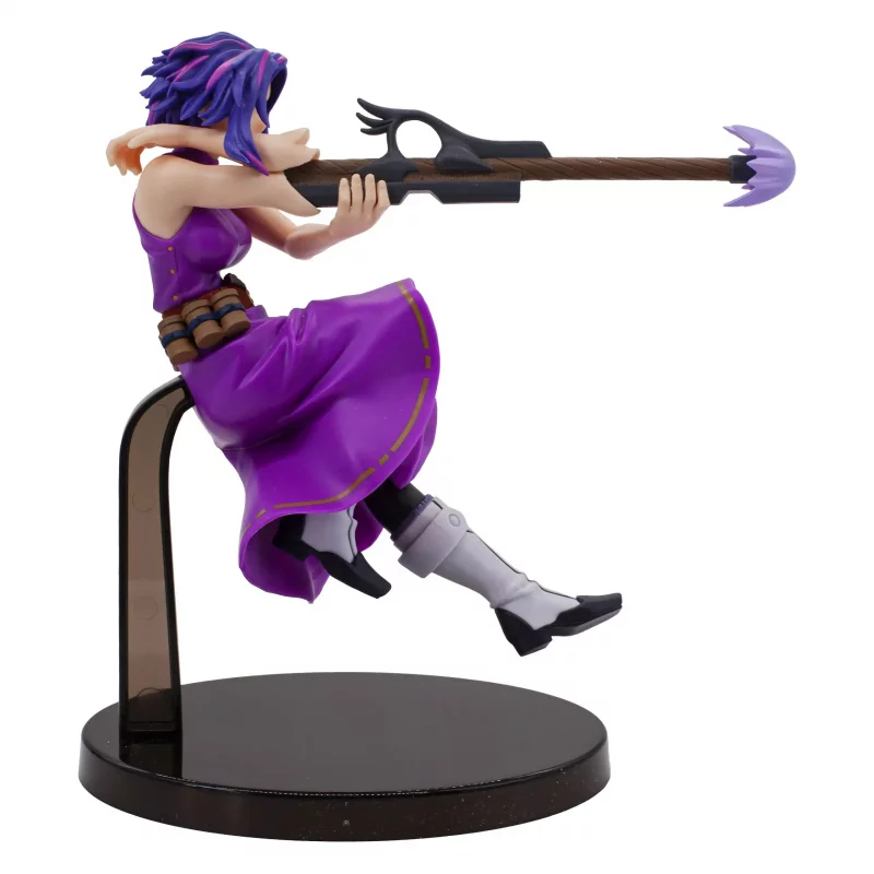 My Hero Academia Figurine The Evil Villains Plus Lady Nagant 13cm