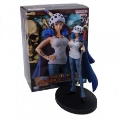 One Piece Figurine Dxf Grandline Series Extra Trafalgar Law Change ver. 16cm