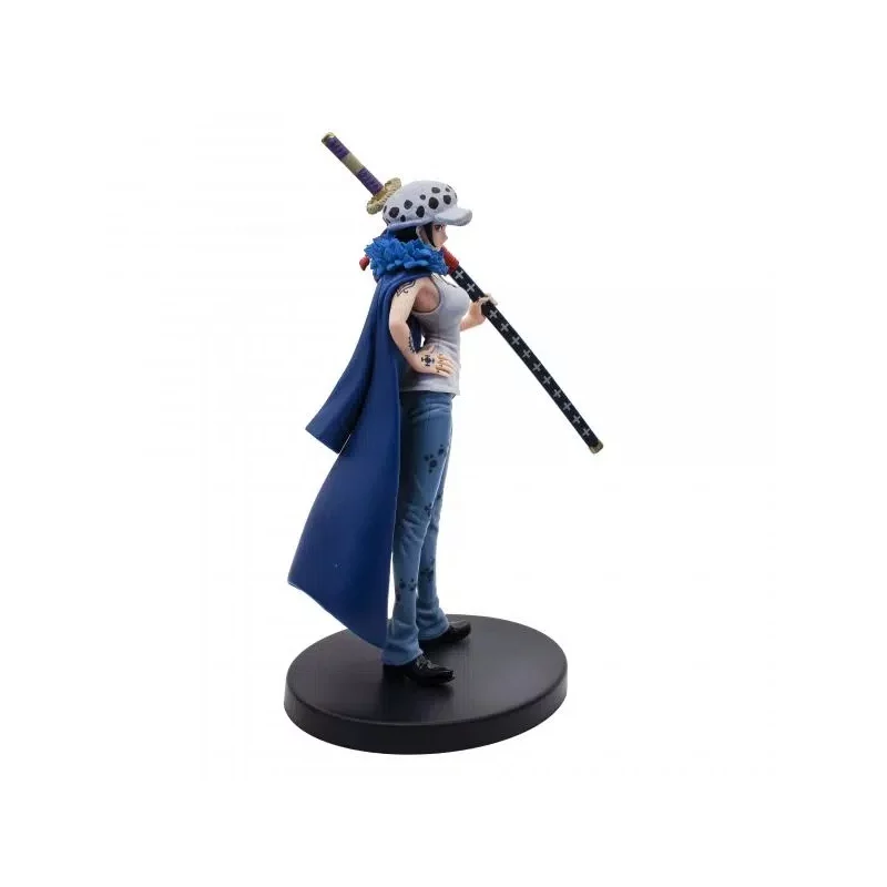 One Piece Figurine Dxf Grandline Series Extra Trafalgar Law Change ver. 16cm