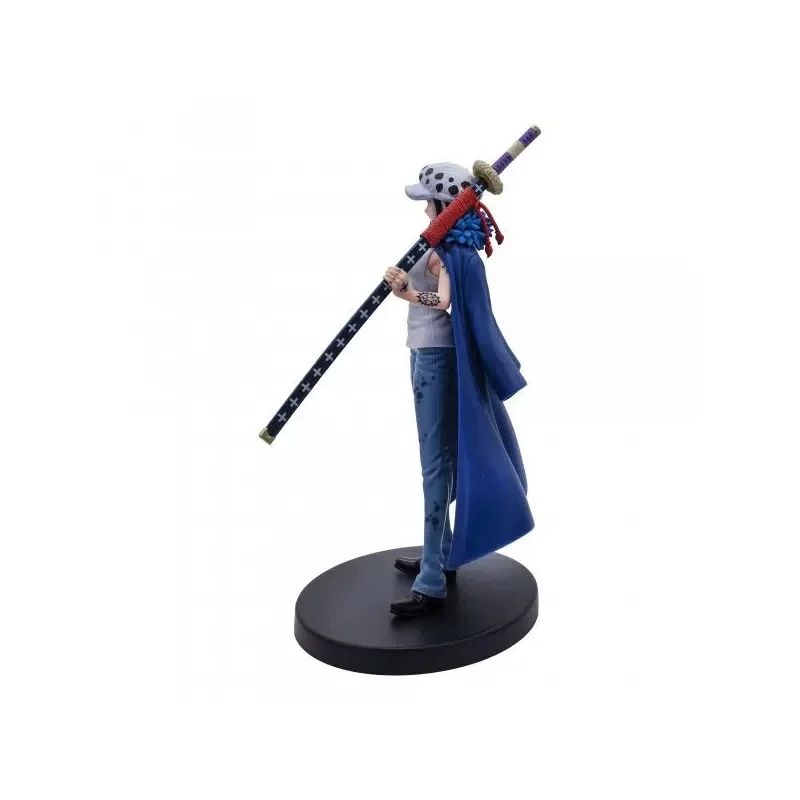 One Piece Figurine Dxf Grandline Series Extra Trafalgar Law Change ver. 16cm