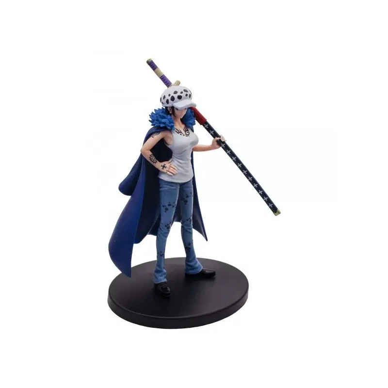 One Piece Figurine Dxf Grandline Series Extra Trafalgar Law Change ver. 16cm