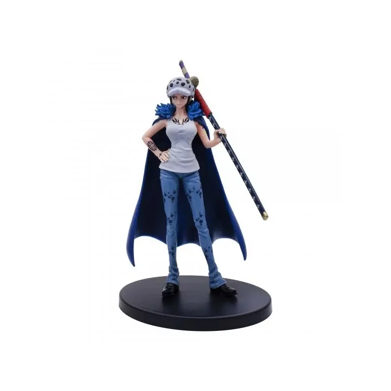One Piece Figurine Dxf Grandline Series Extra Trafalgar Law Change ver. 16cm