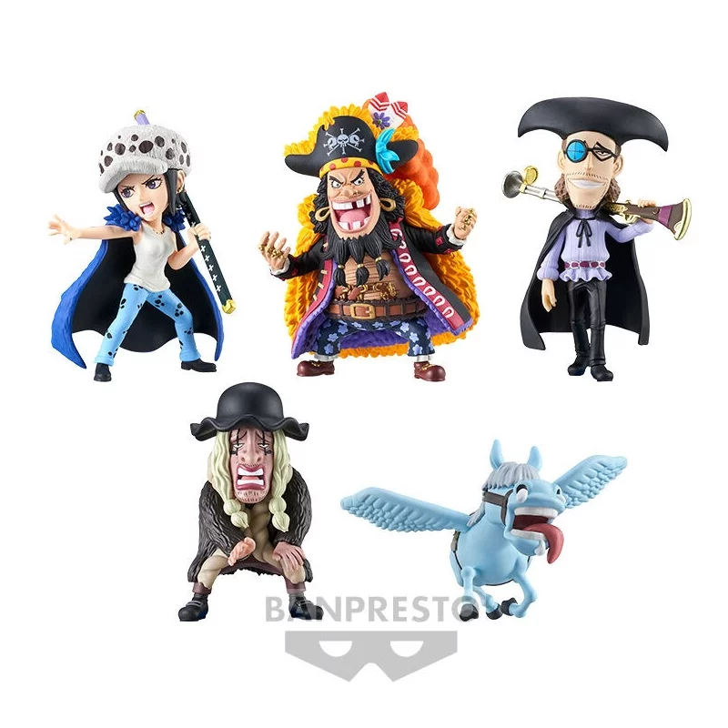 ワンピース ワーコレ TV 64体セット ONE PIECE WCF One Piece WCF Tough Opponent One Piece Set Complet – JumpIchiban