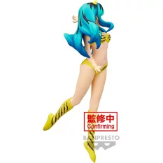 Lamu Urusei Yatsura Figurine Glitter & Glamours Lamu ver. A 22cm