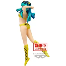 Lamu Urusei Yatsura Figurine Glitter & Glamours Lamu ver. A 22cm