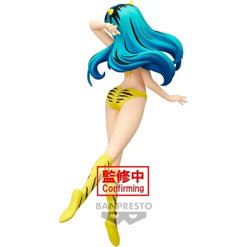 Lamu Urusei Yatsura Figurine Glitter &amp; Glamours Lamu ver. A 22cm