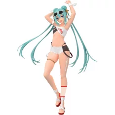 Hatsune Miku Figure Racing...