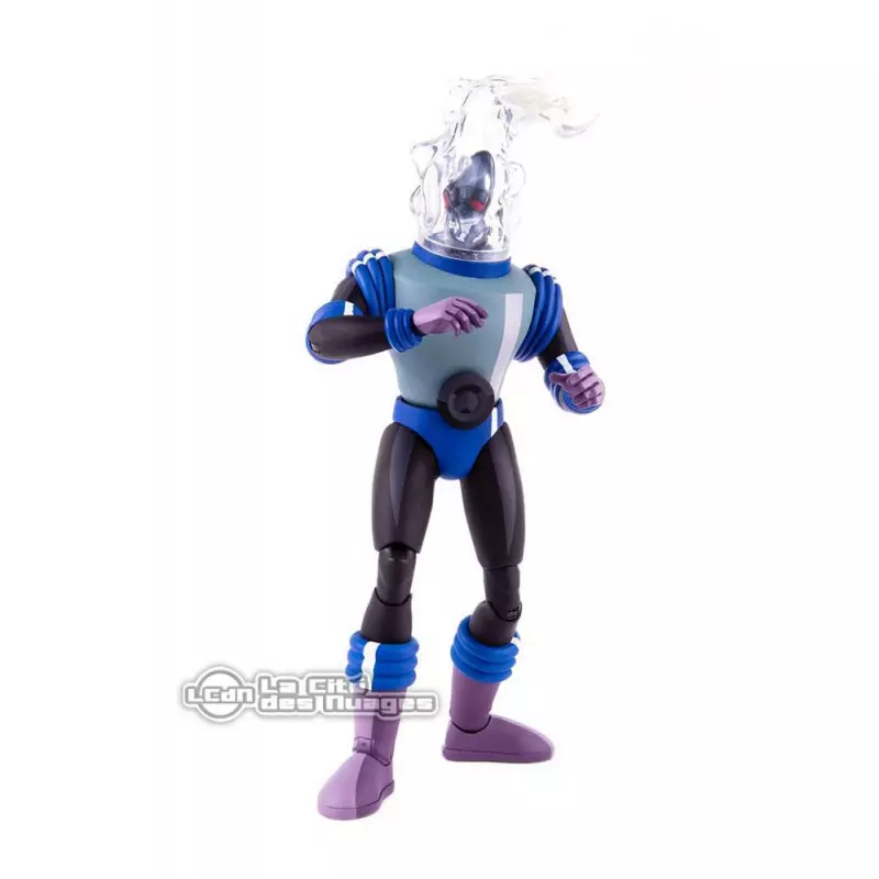 Batman the animated series mr freeze action figure 2025