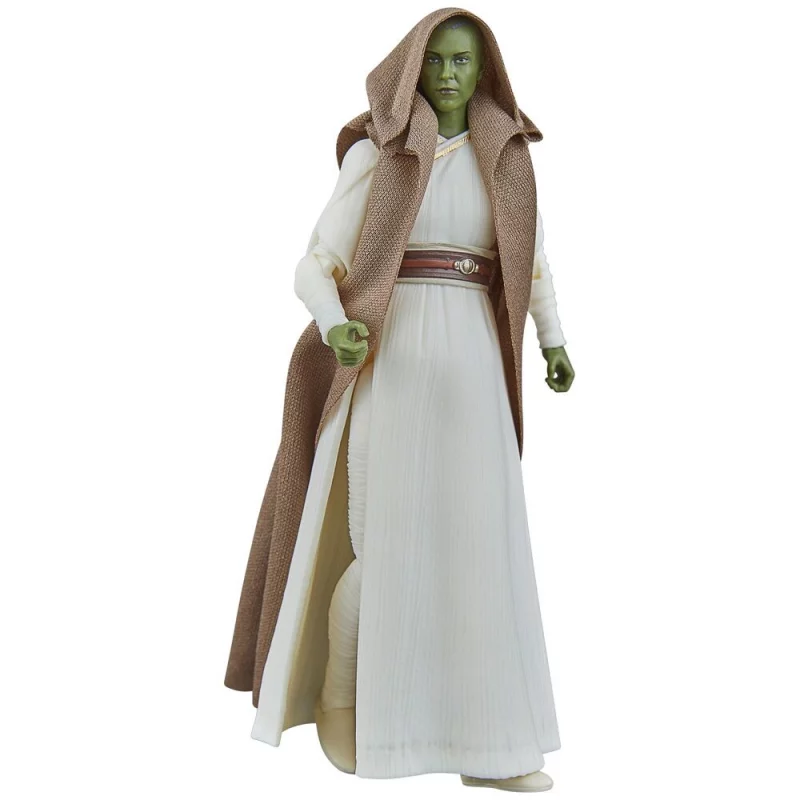 Star Wars: The Acolyte The Black Series Action Figurine Jedi Master Vernestra Rwoh 15cm