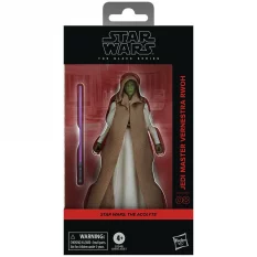 Star Wars: The Acolyte The Black Series Action Figurine Jedi Master Vernestra Rwoh 15cm