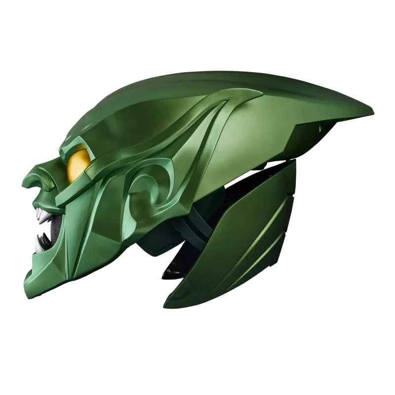 Spider-Man : No Way Home Marvel Legends Series Casque 1/1 Green Goblin