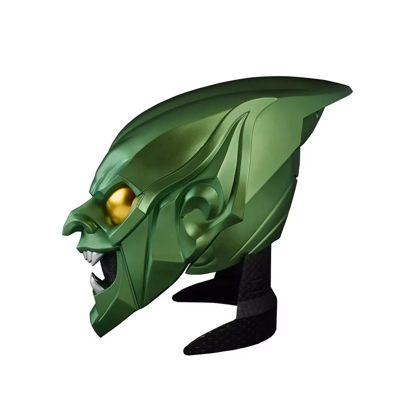 Spider-Man : No Way Home Marvel Legends Series Casque 1/1 Green Goblin