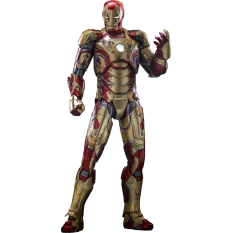 Hot Toys MMS758D65 Iron Man...
