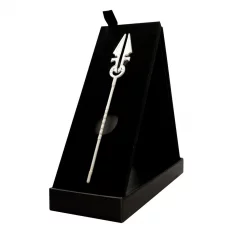 Magic the Gathering Replica Avacyn's Moonsilver Spear 15cm (999 plaqué argent)