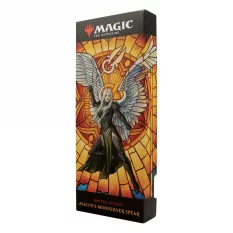 Magic the Gathering Replica Avacyn's Moonsilver Spear 15cm (999 plaqué argent)