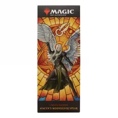 Magic the Gathering Replica Avacyn's Moonsilver Spear 15cm (999 plaqué argent)