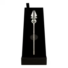 Magic the Gathering Replica Avacyn's Moonsilver Spear 15cm (999 plaqué argent)